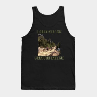 MANITOU INCLINE Tank Top